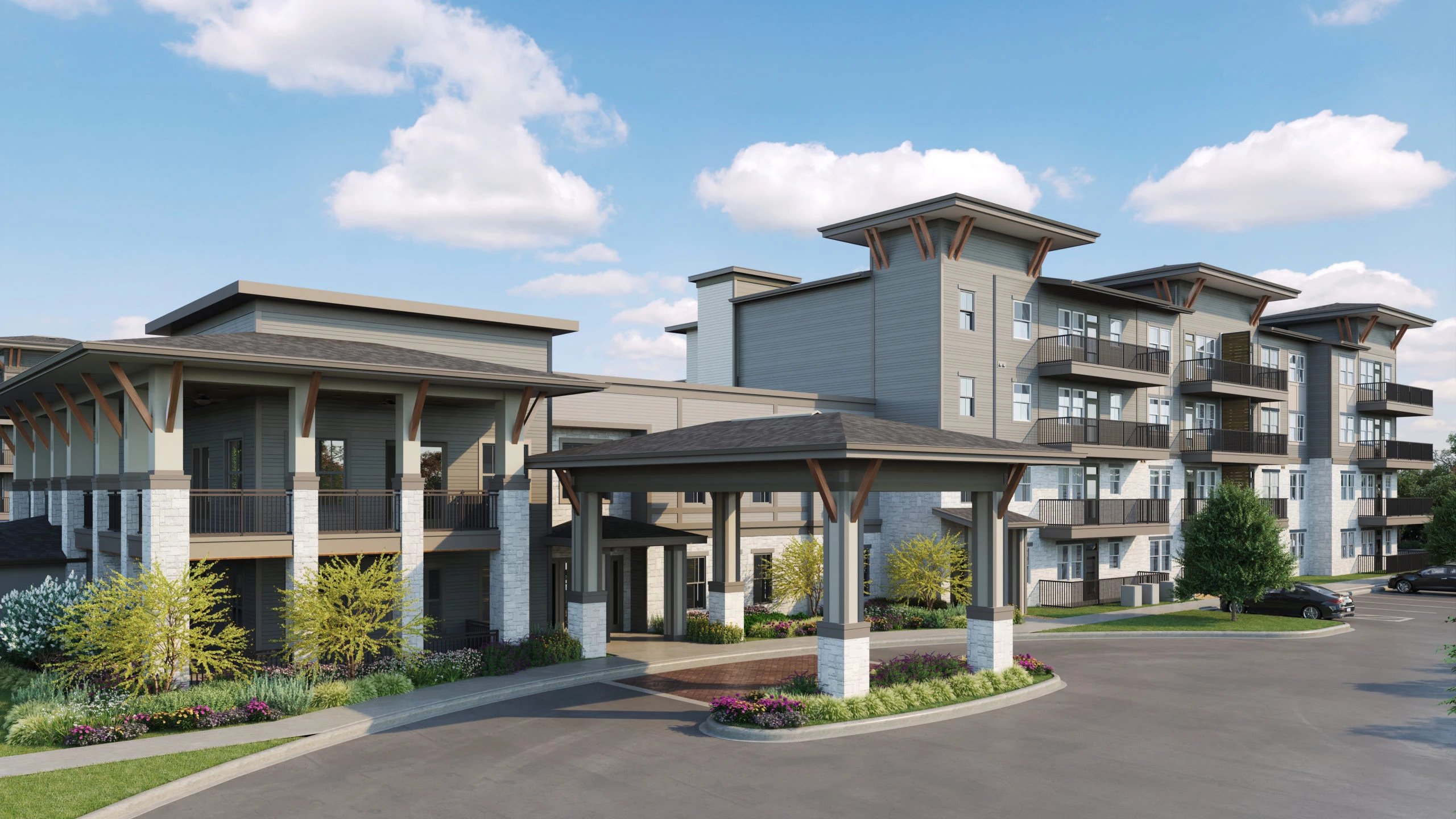 Austin Condo: 407 E Pflugerville Pkwy