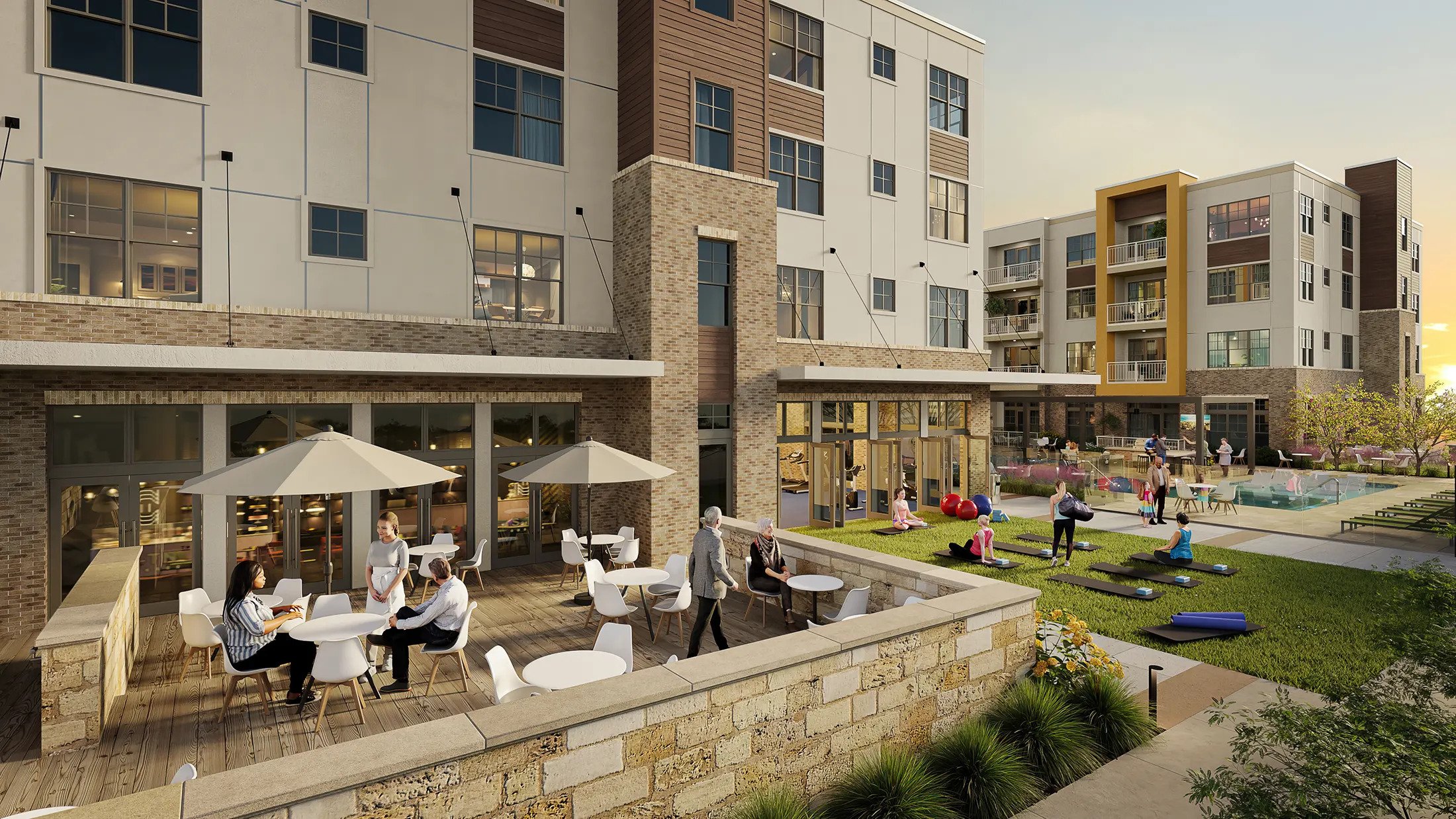 Austin Condo: 1300 E Wells Branch Pkwy