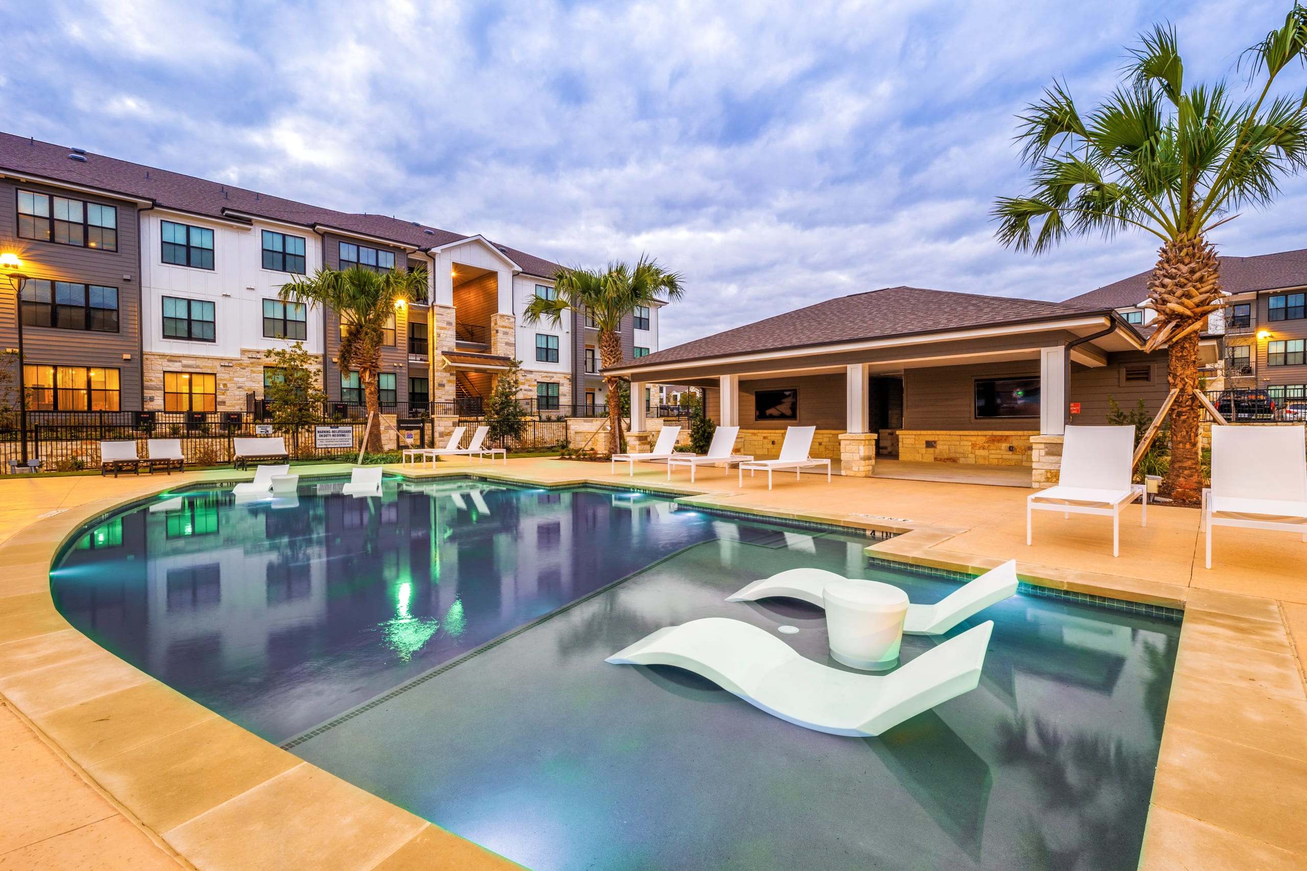 Austin Condo: 609 E Wells Branch Pkwy