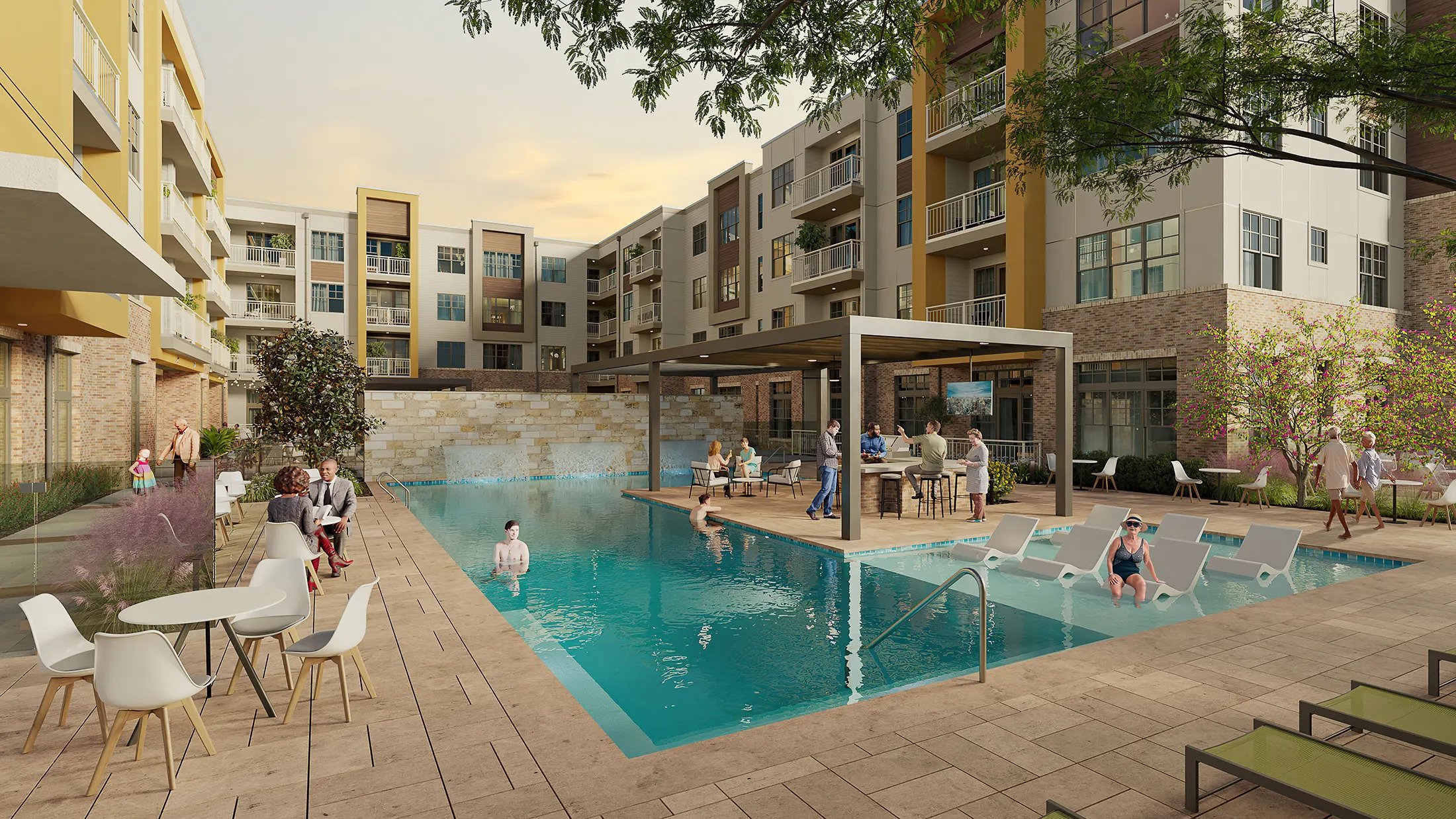 Austin Condo: 1300 E Wells Branch Pkwy