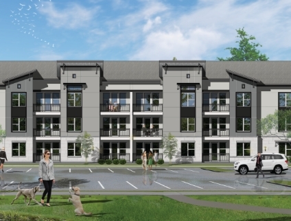 Austin Condo: 700 E Olympic Dr