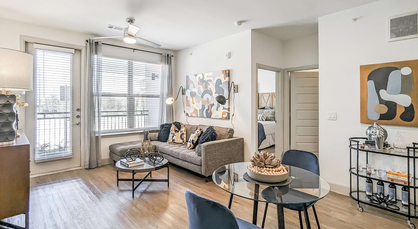 Austin Condo: 1700 Wolf Ranch Parkway