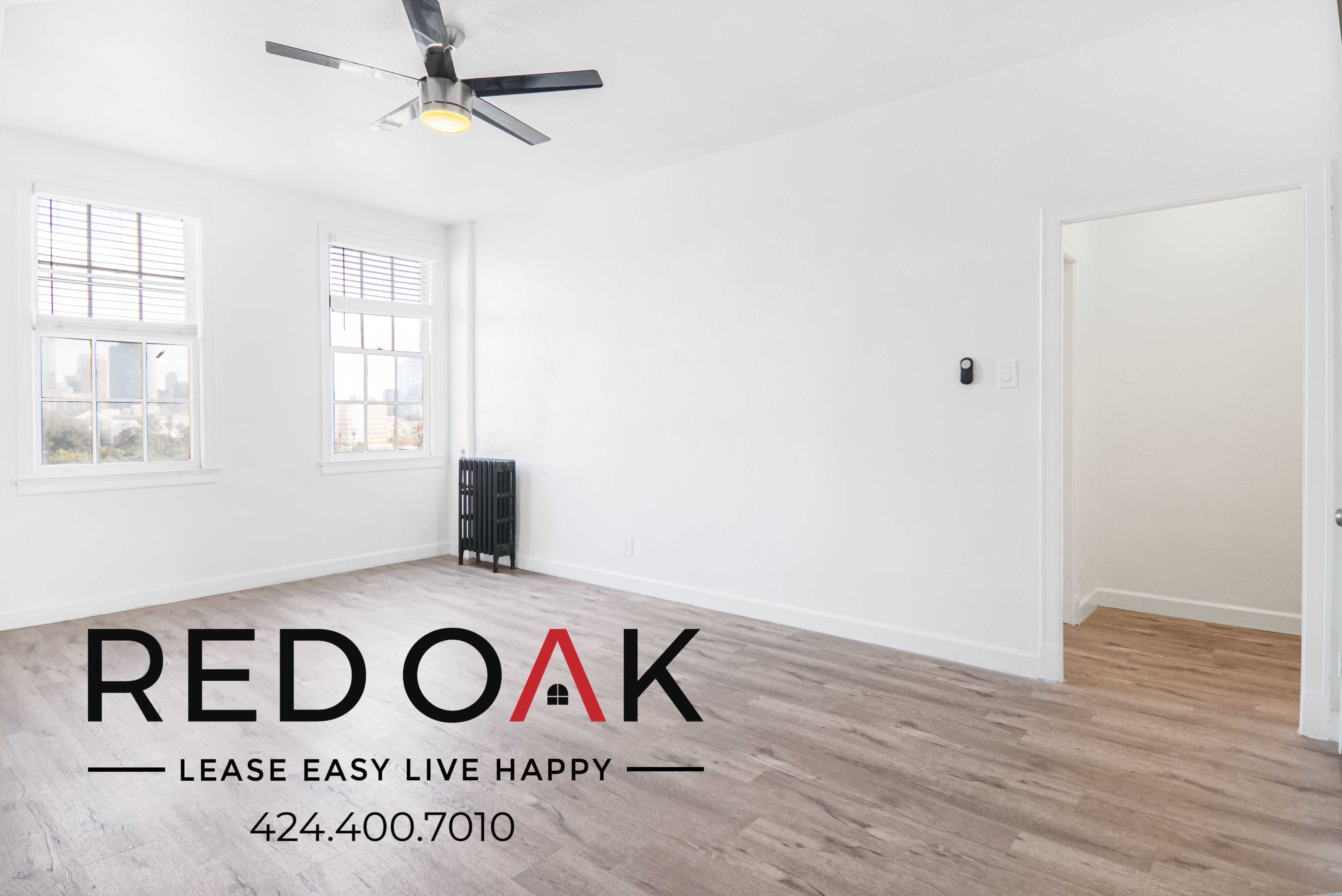 Los Angeles Condo: 2505 W 6th St