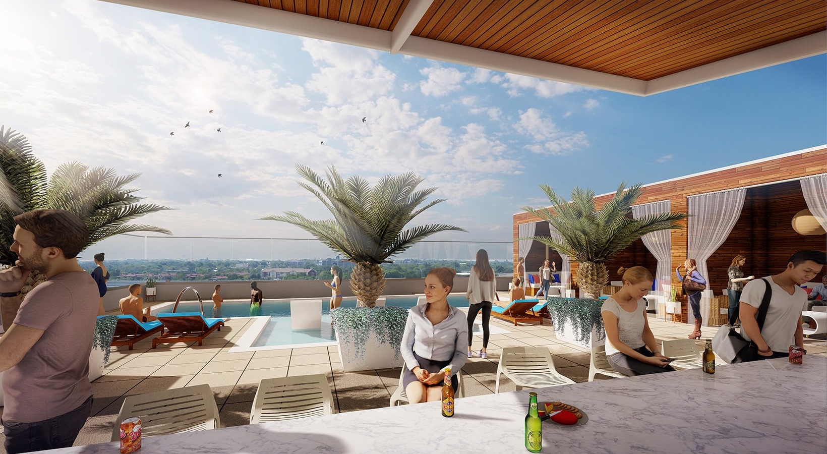 Austin Condo: 200 Wolf Ranch Pkwy