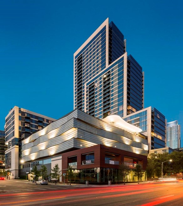 Austin Condo: 112 San Antonio St