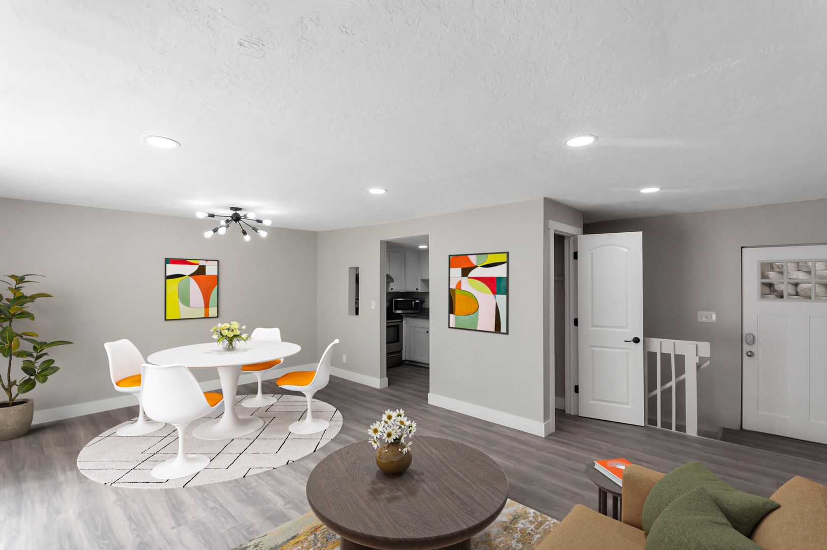 Salt Lake City Apartment: 720 N Wall St