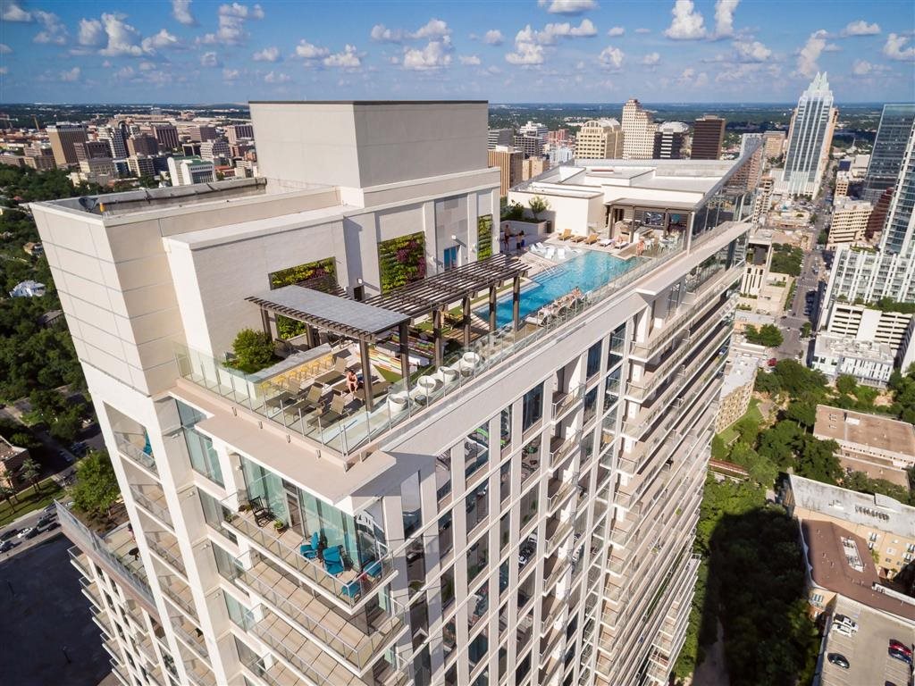 Austin Condo: 310 Bowie St