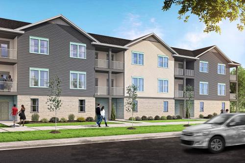 Leander Condo: 681 Naumann Dr