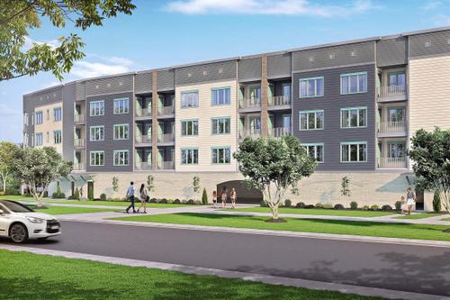 Leander Townhome: 681 Naumann Dr