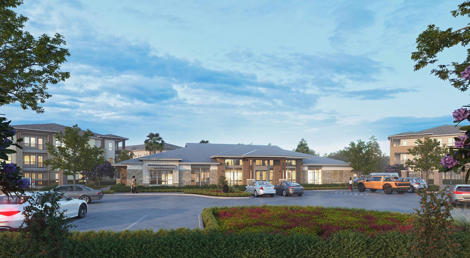 Leander Condo: 240 Chitalpa St