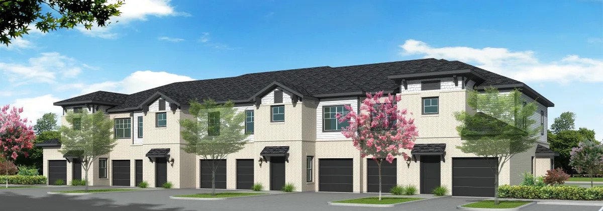 Leander Condo: 1100 Halsey Dr