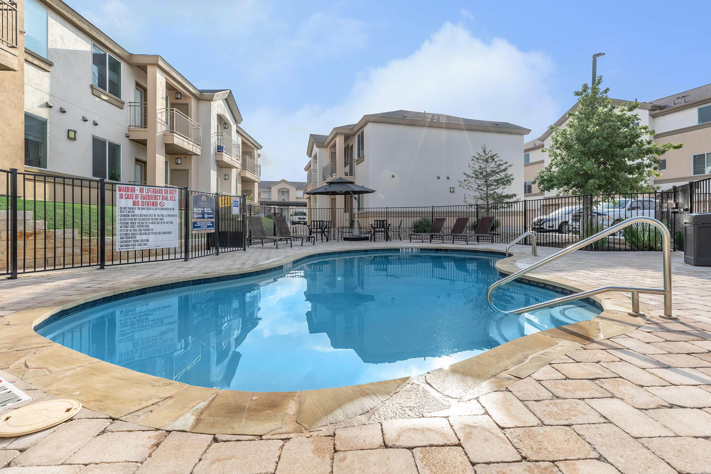 Austin Condo: 1200 W Whitestone Blvd