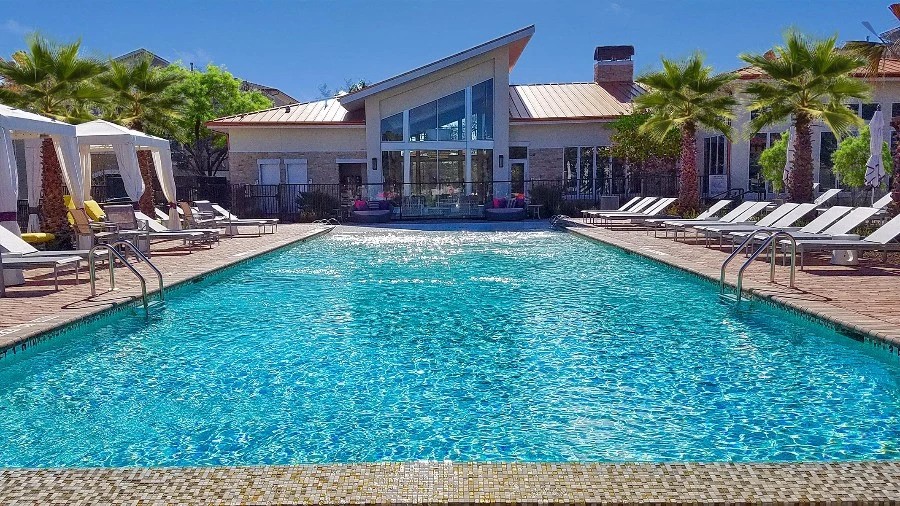 Austin Condo: 12701 Ridgeline Blvd