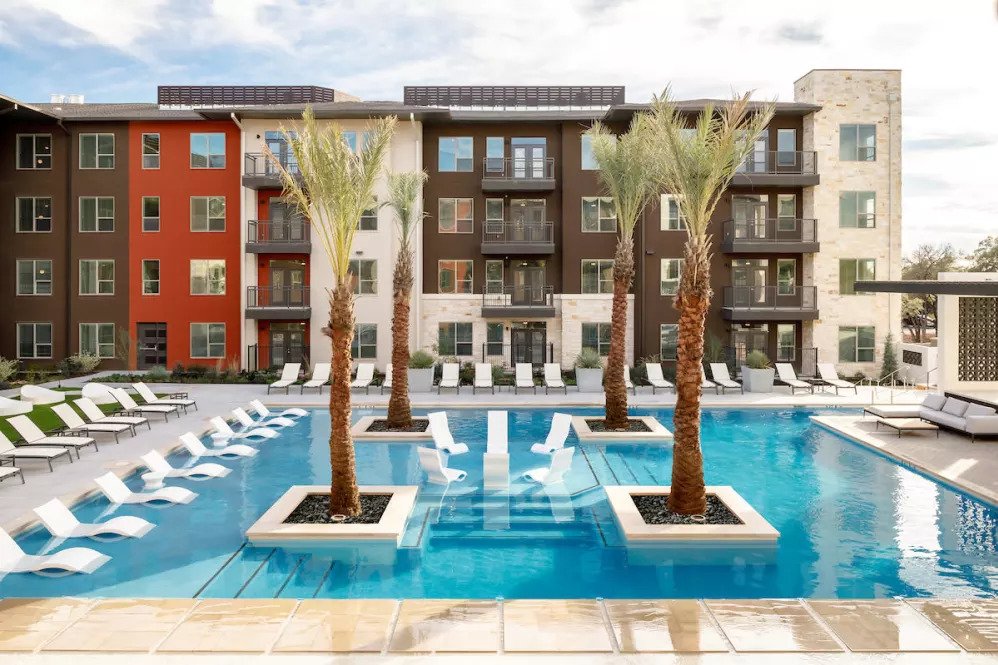 Austin Condo: 3441 Ranch Trails Ct