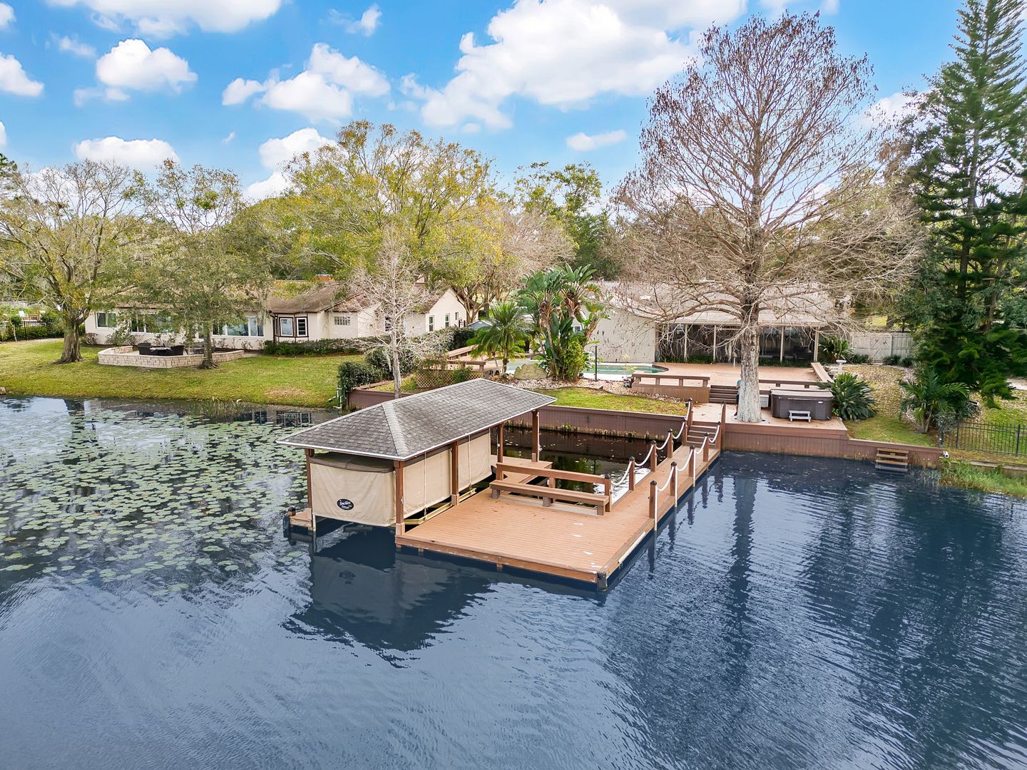 Orlando House: 8757 Harbor View Dr