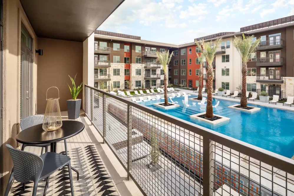 Austin Condo: 3441 Ranch Trails Ct