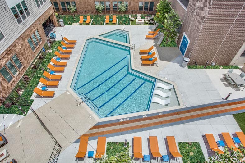 Austin Condo: 911 Quest Pkwy