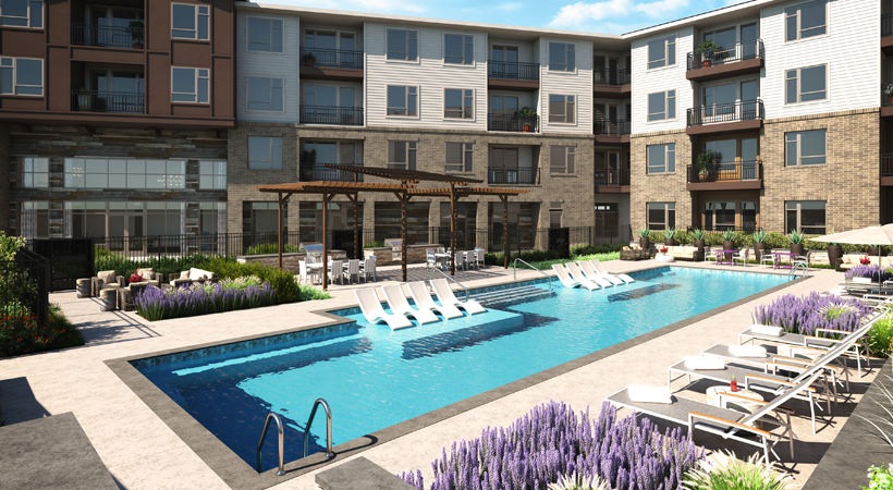 Austin Condo: 9820 N Lake Creek Pkwy