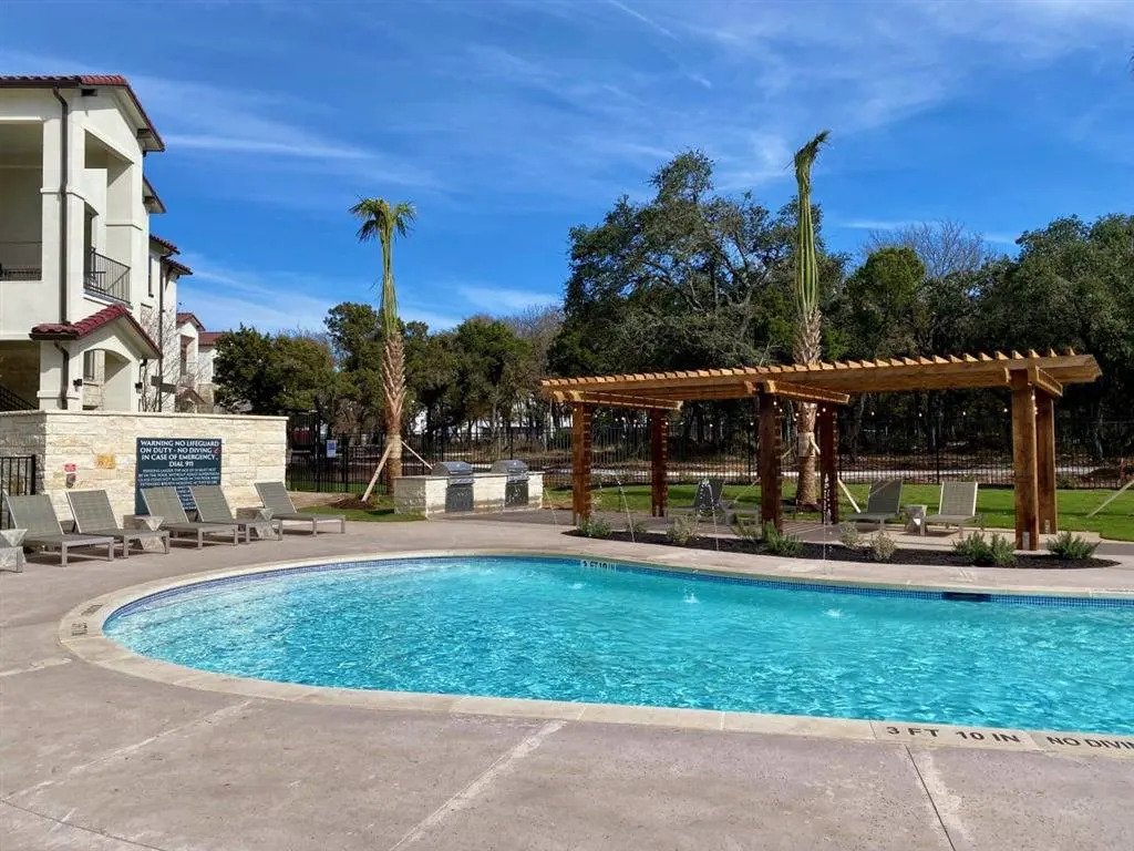 Austin Condo: 9018 N Lake Creek Pkwy