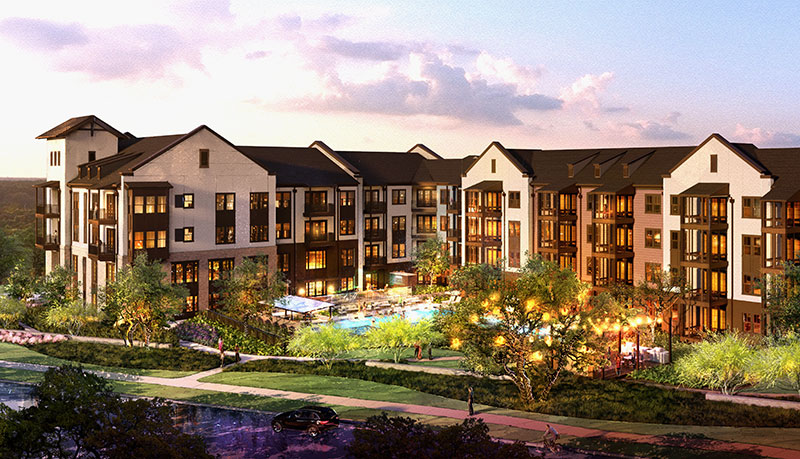 Austin Condo: 13461 Lyndhurst St