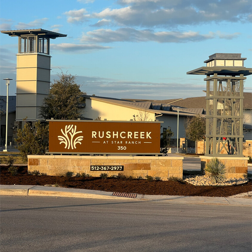 Austin Condo: 351 Star Ranch Blvd