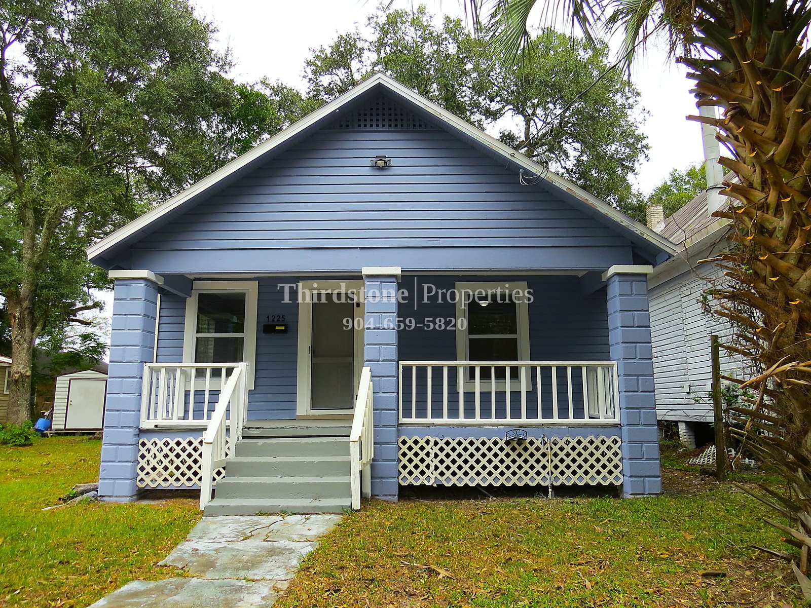 Jacksonville House: 1225 E 14TH ST