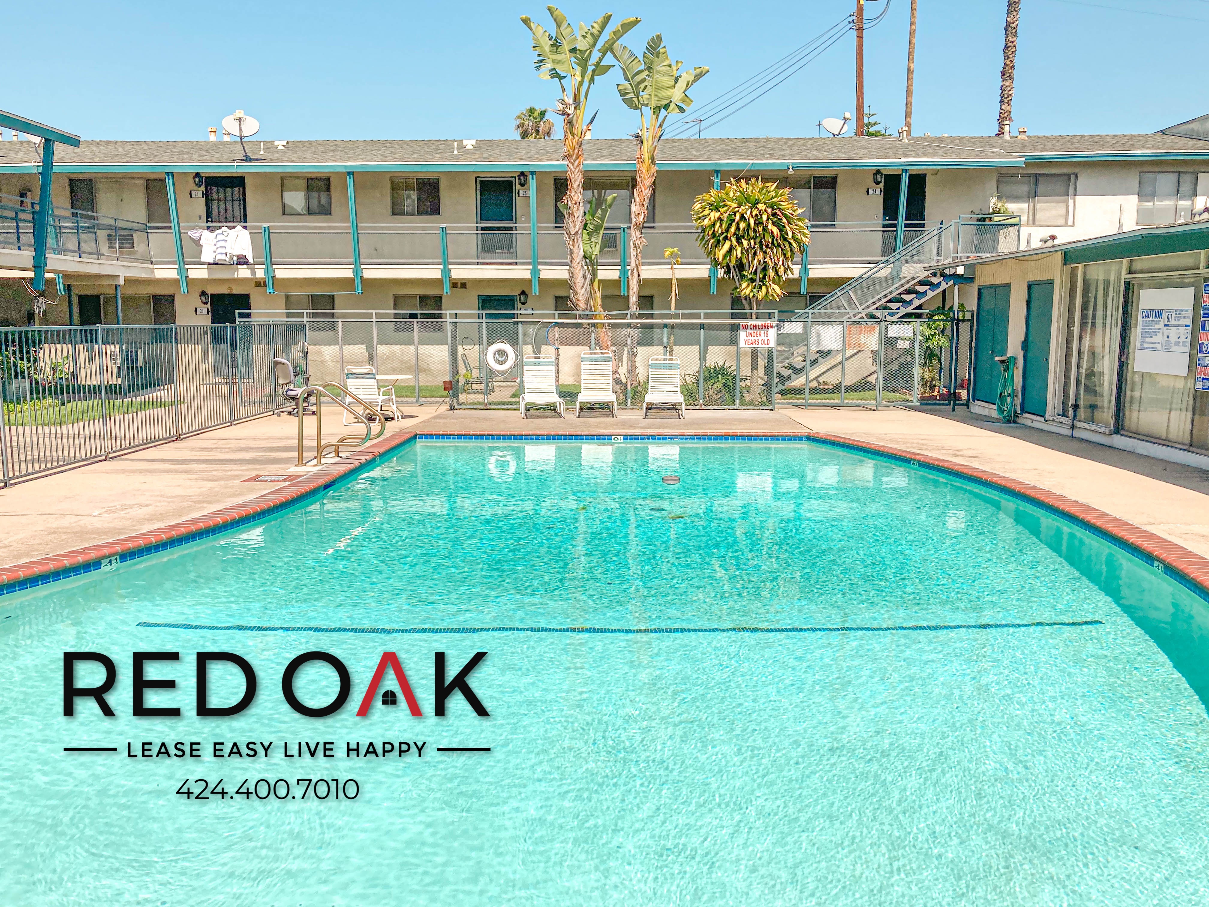 El Monte Condo: 3815 Baldwin Ave