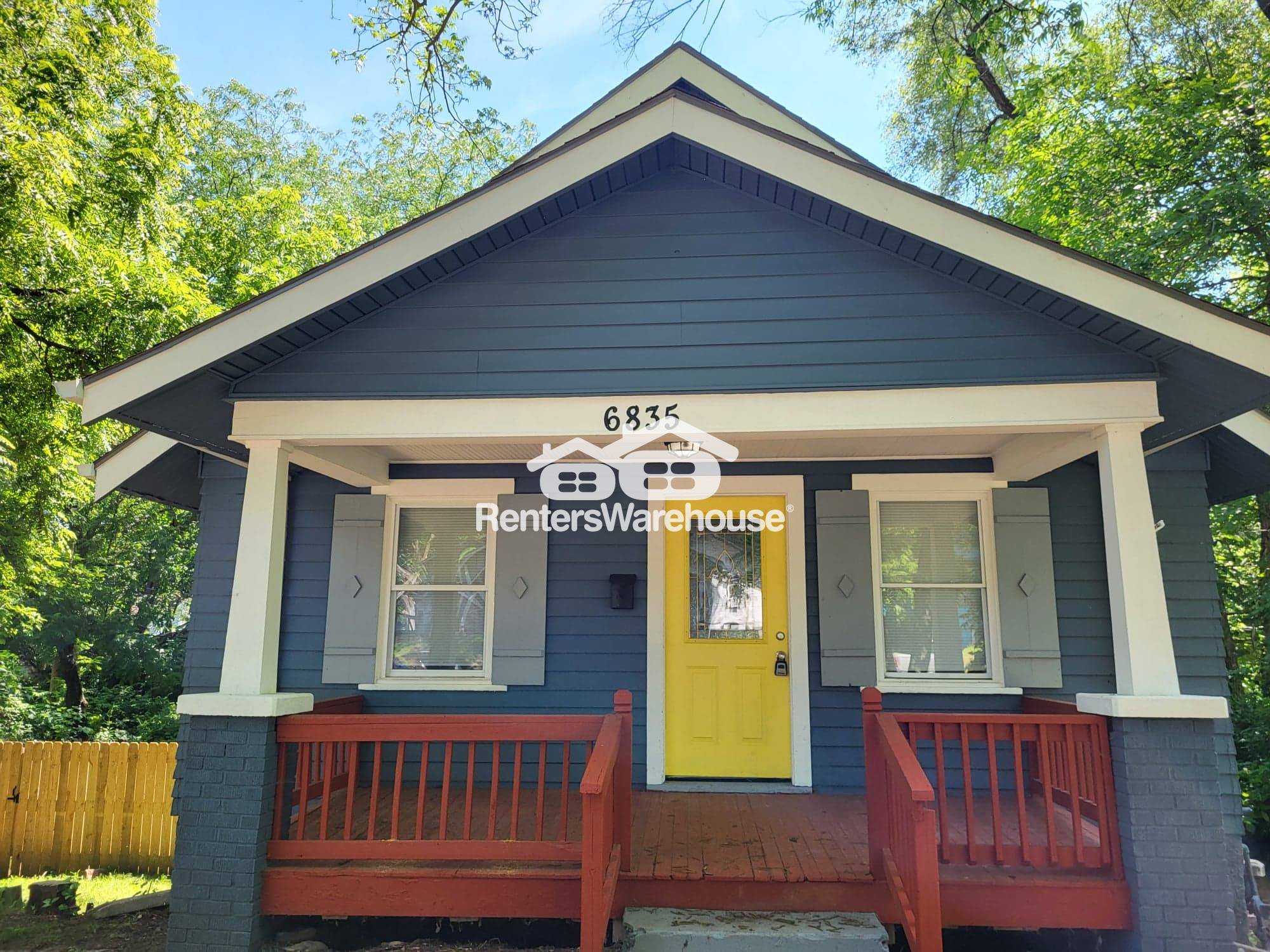 Kansas City House: 6835 Bellefontaine Ave