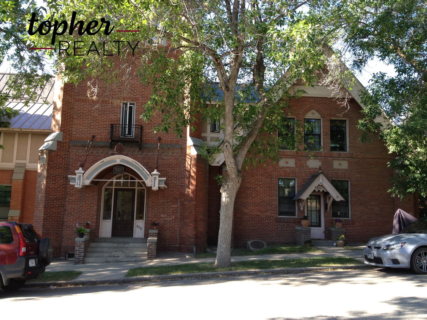 Helena Condo: 311 Holter St.