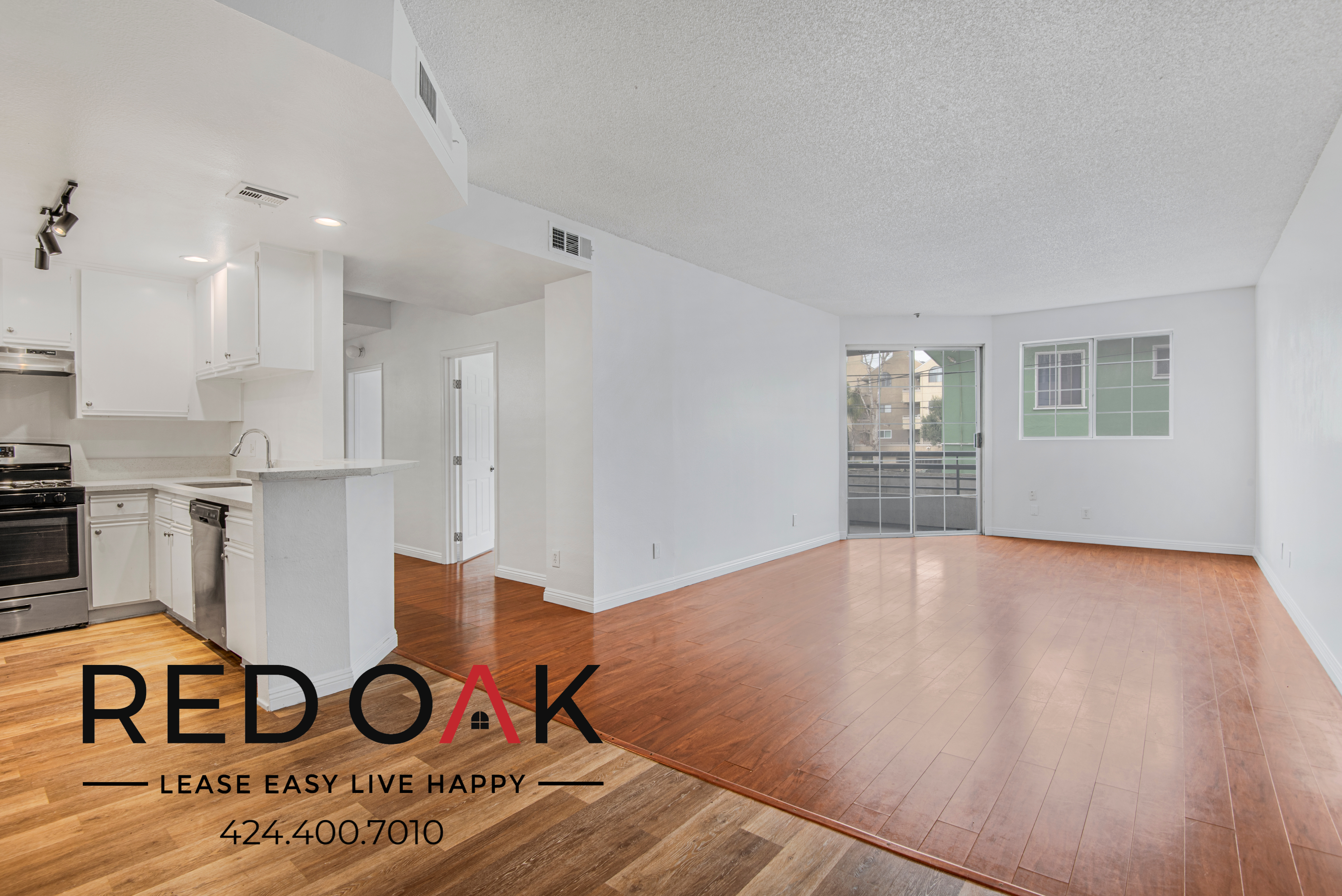 Los Angeles Condo: 4320 S Centinela Ave