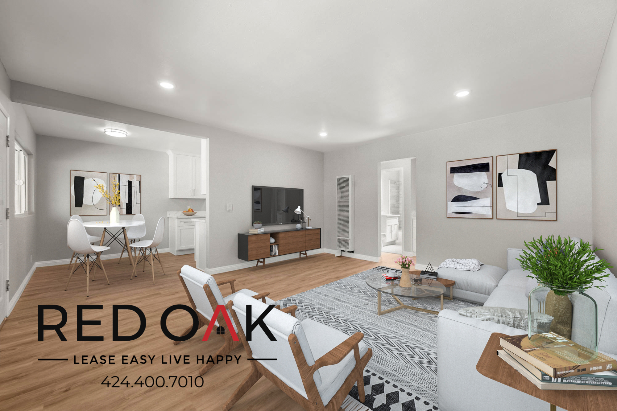 Los Angeles Condo: 8015 S Western Ave