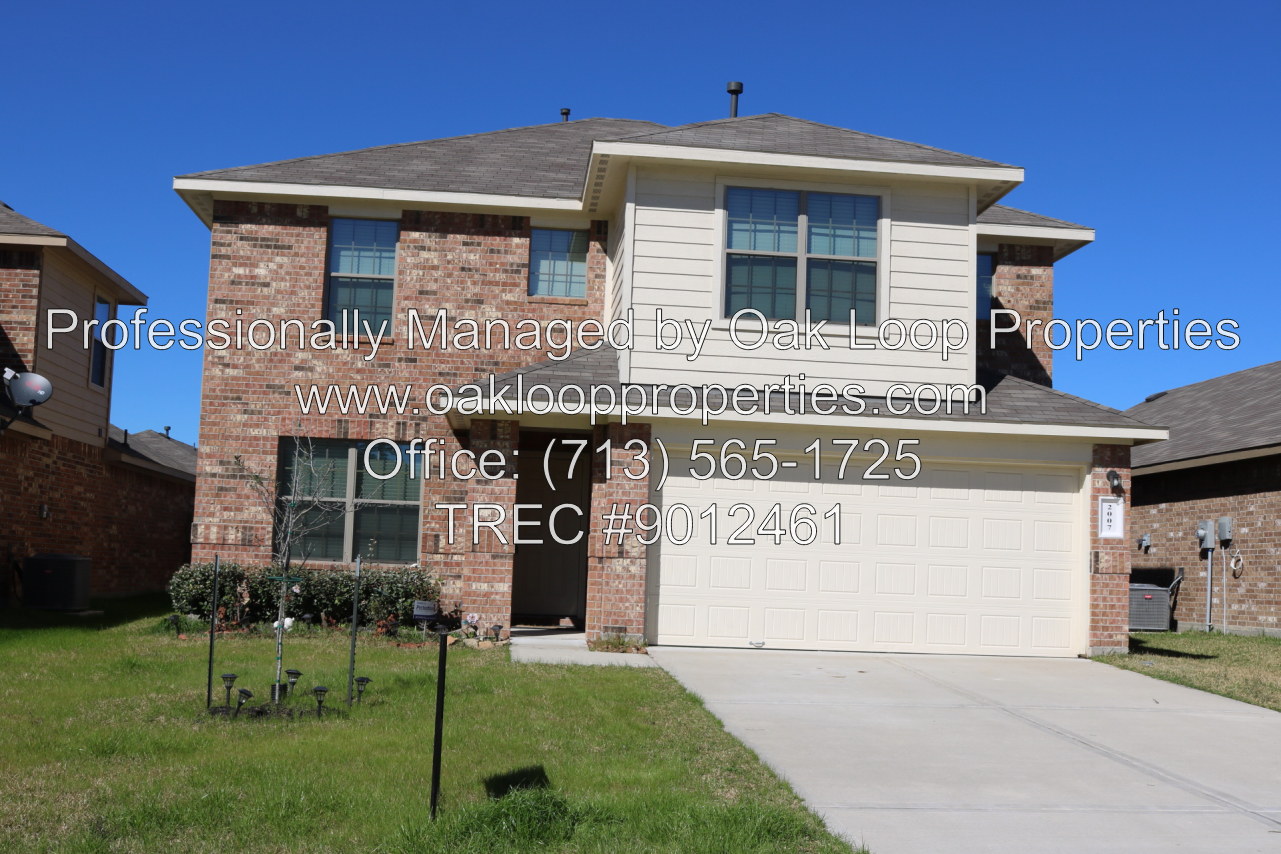 Spring House: 2007 Naplechase Crest Drive