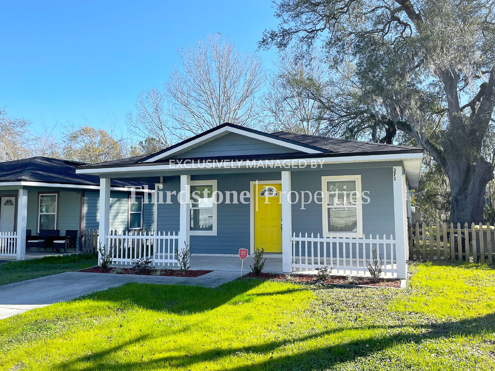Jacksonville House: 371 Smith Street