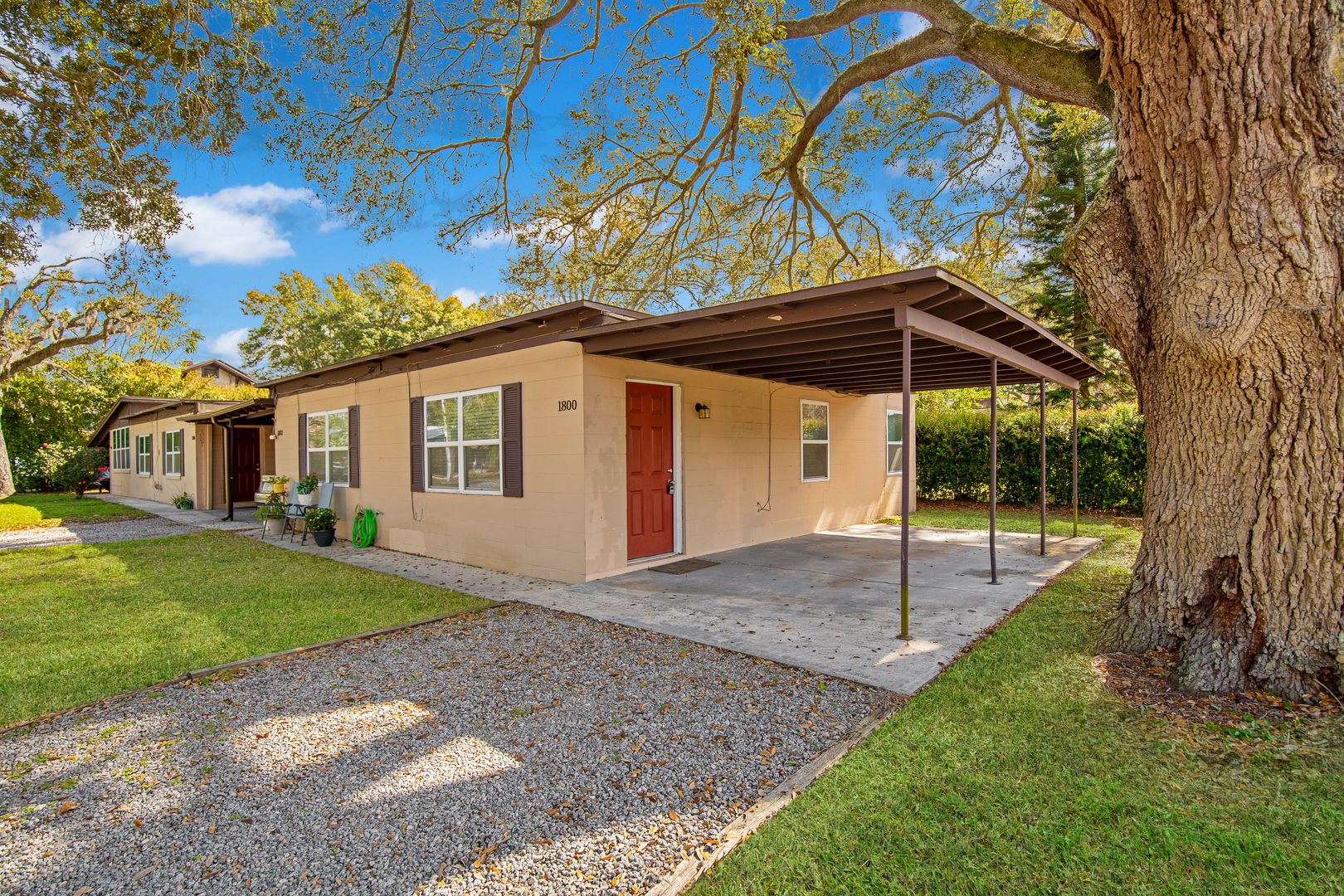 Orlando House: 1800 E. Harding St.