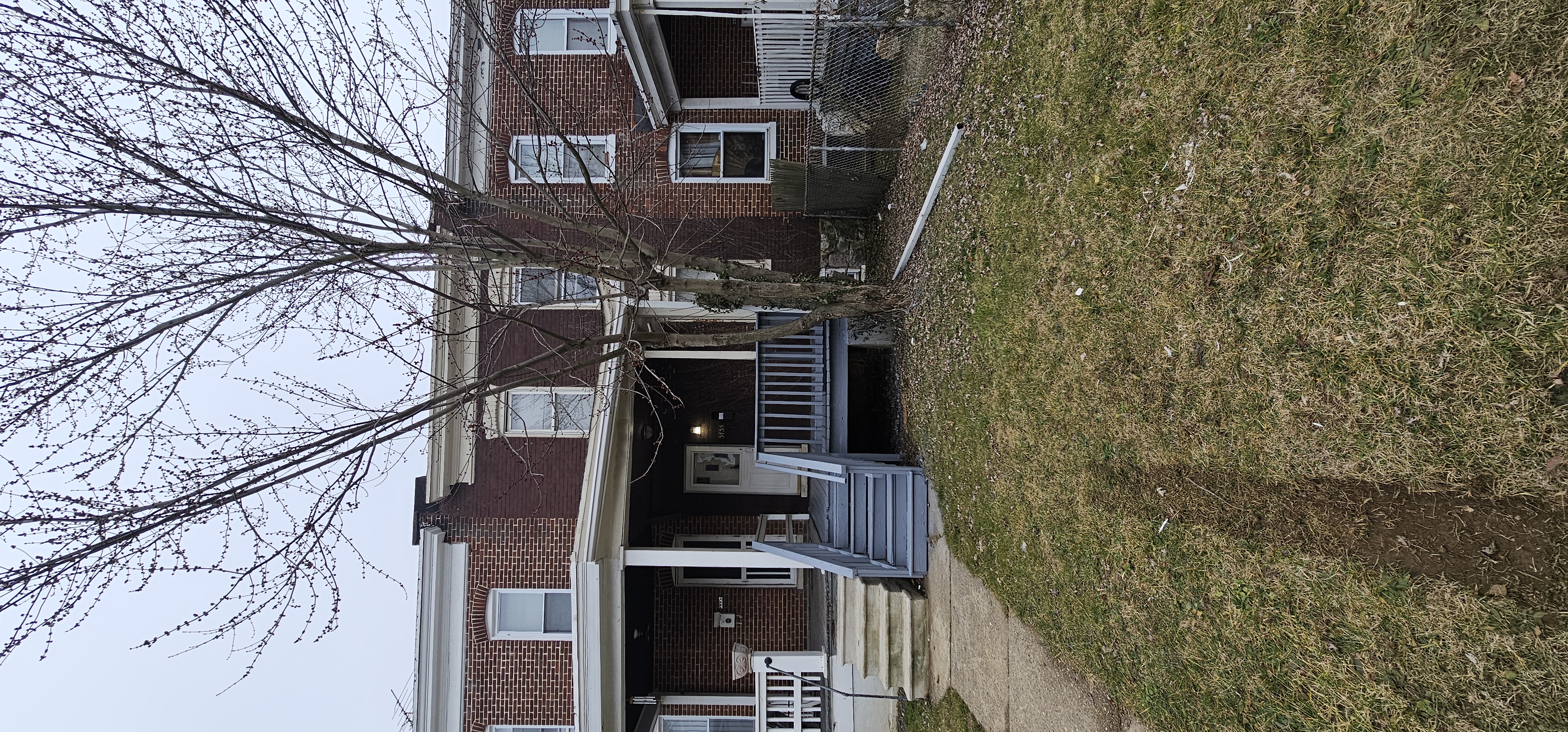 Baltimore Townhome: 3735 Manchester Ave