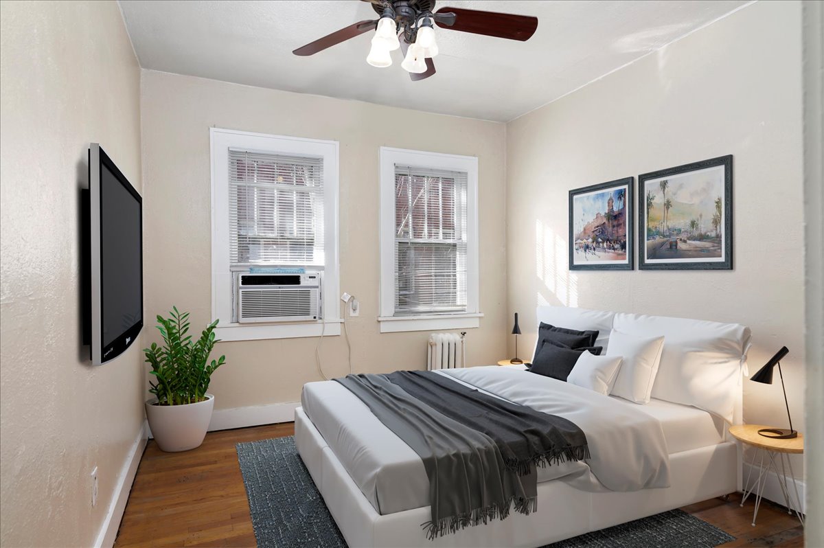 Denver Condo: 975 N Washington St