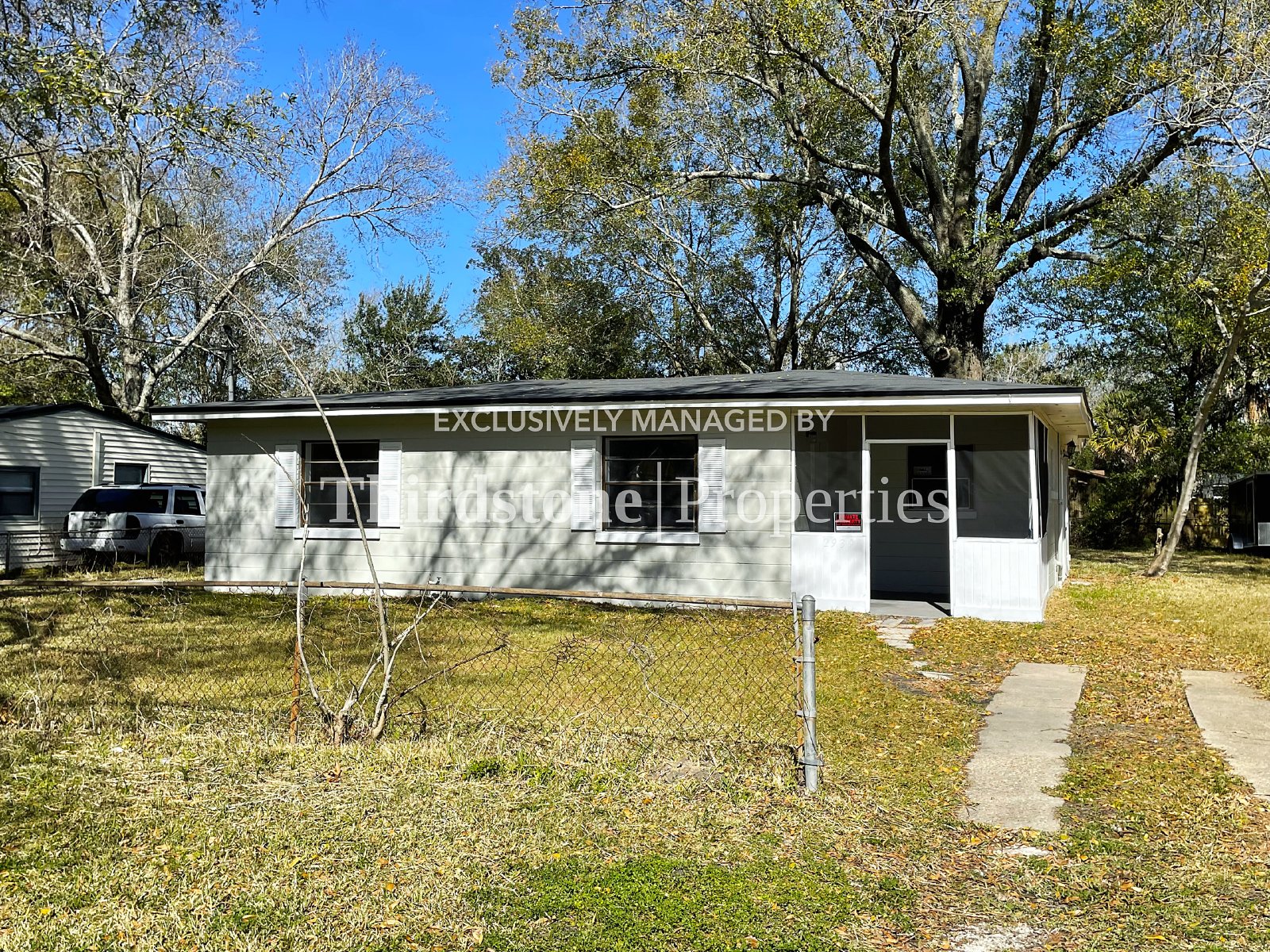 Jacksonville House: 2939 West 11th Street