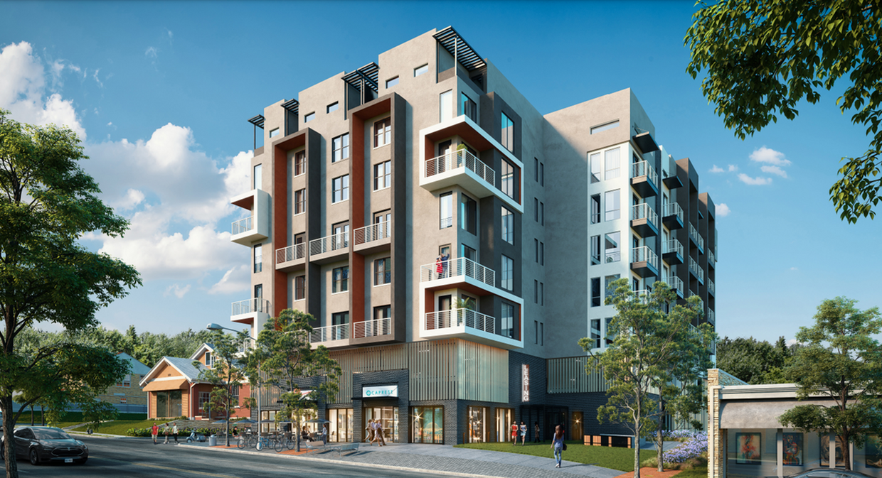 Austin Condo: 825 W 12th St