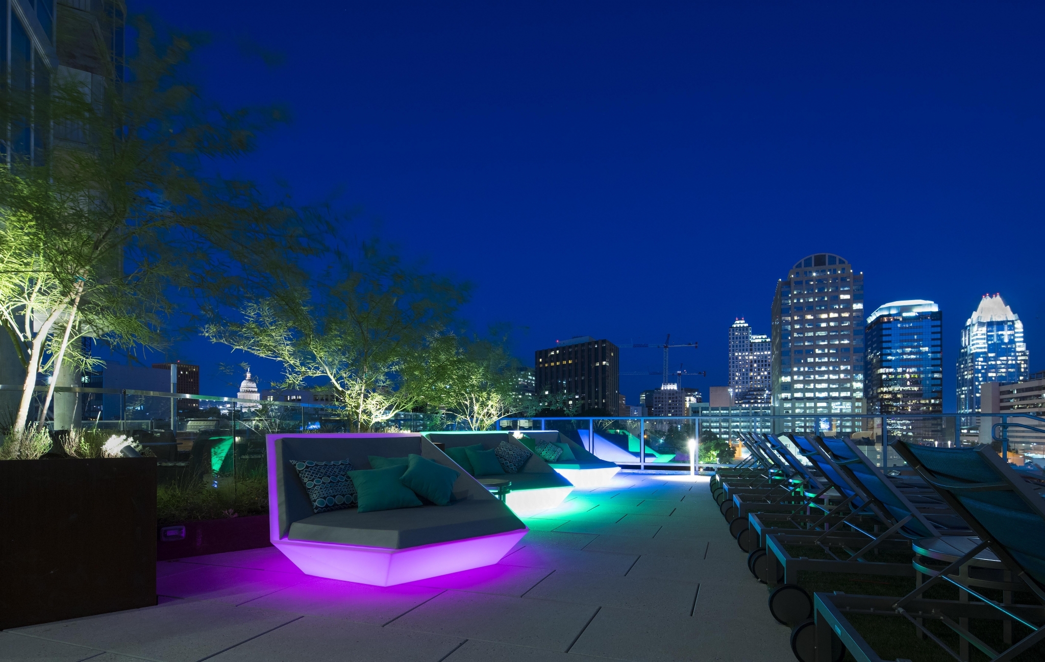 Austin Condo: 613 West 7th St