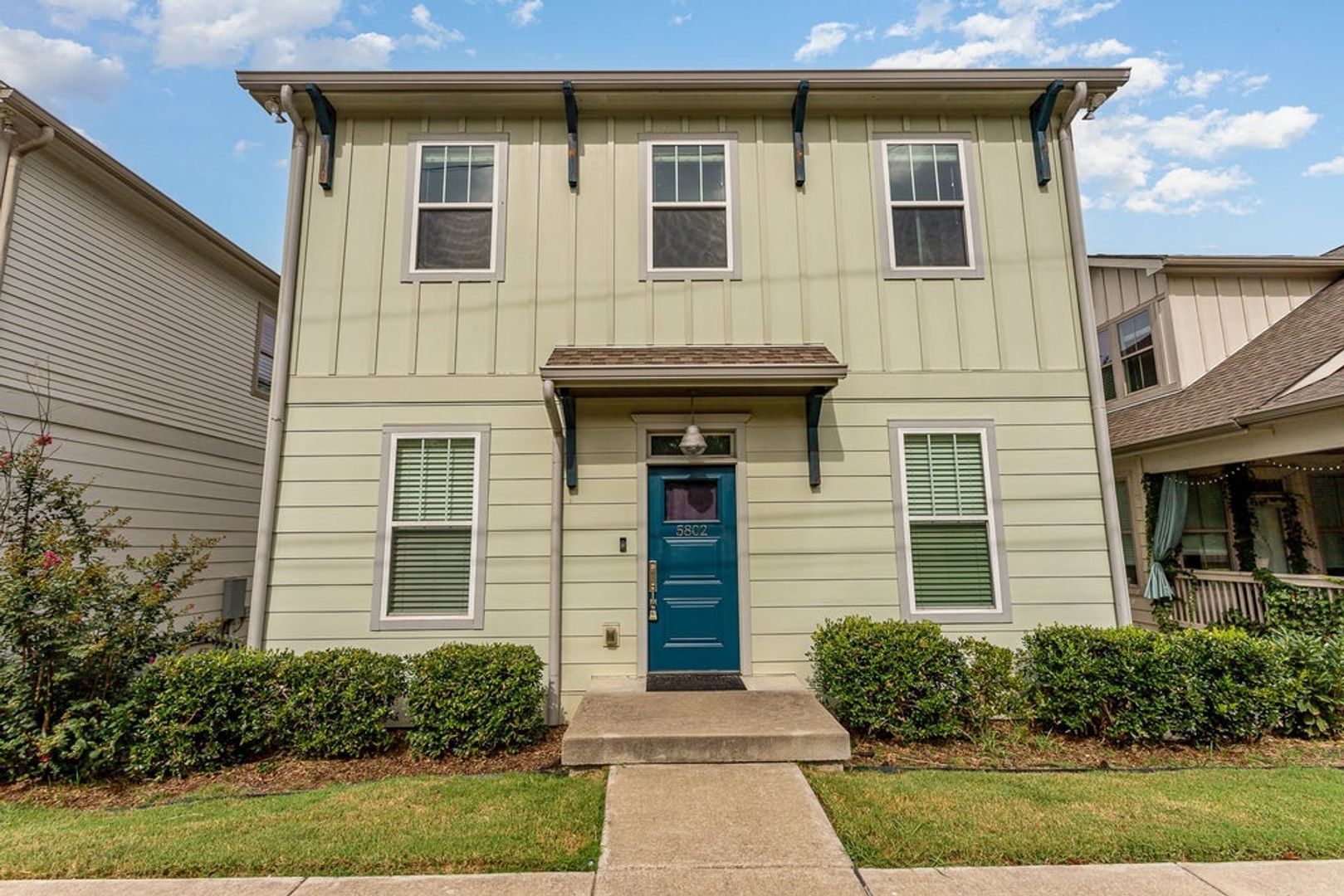 Nashville House: 5802 Maxon Ave