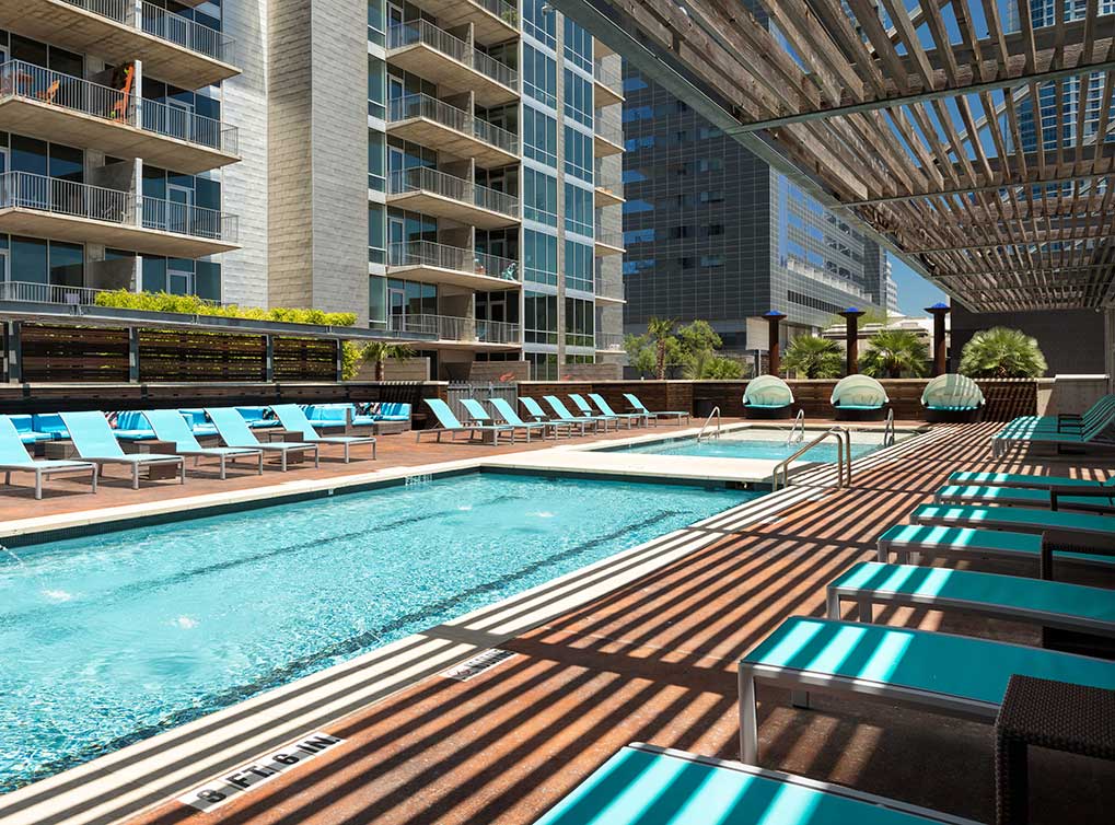 Austin Condo: 420 W. 3rd Street