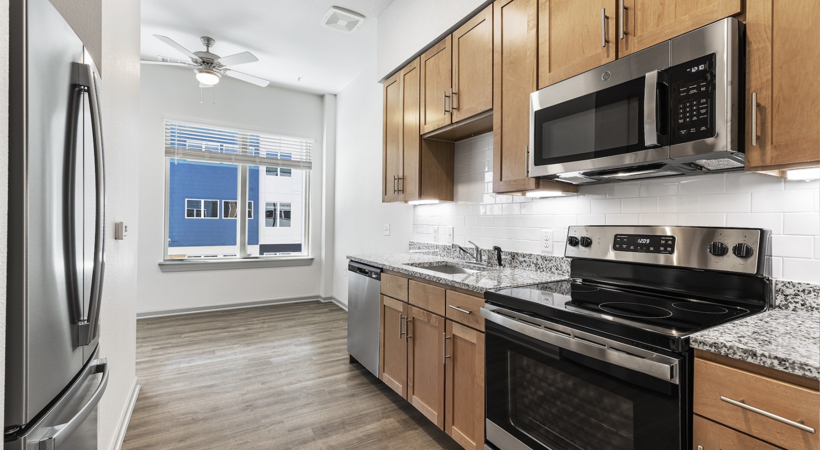 Austin Condo: 2925 E 17th St