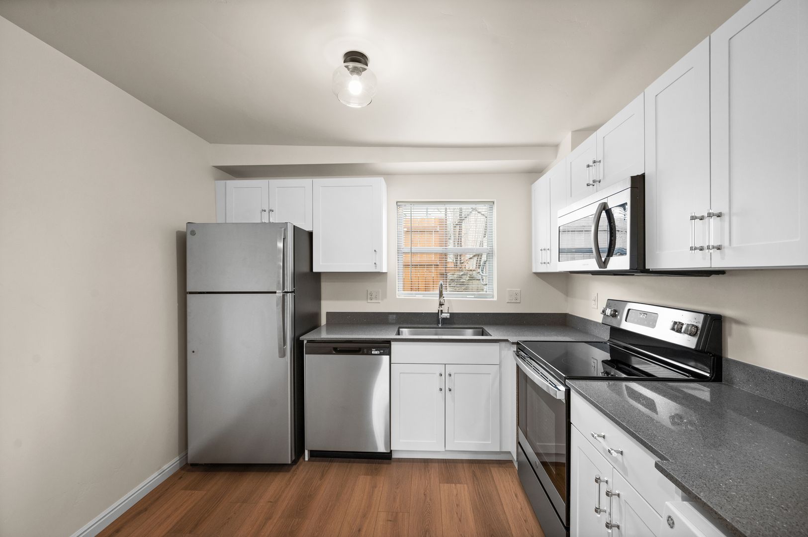 Salt Lake City Apartment: 277 N Center St