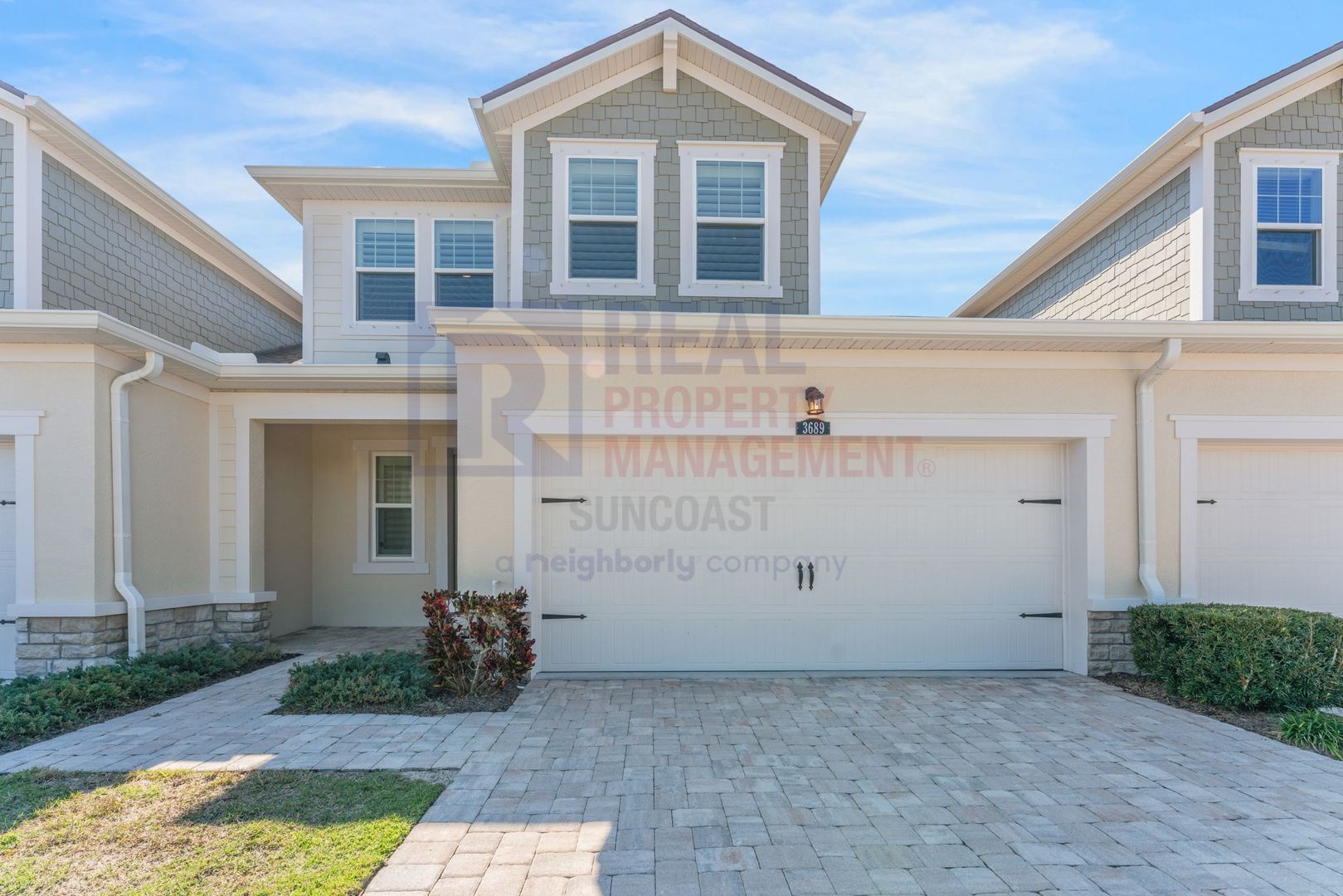 Sarasota Townhome: 3689 Divot Lane