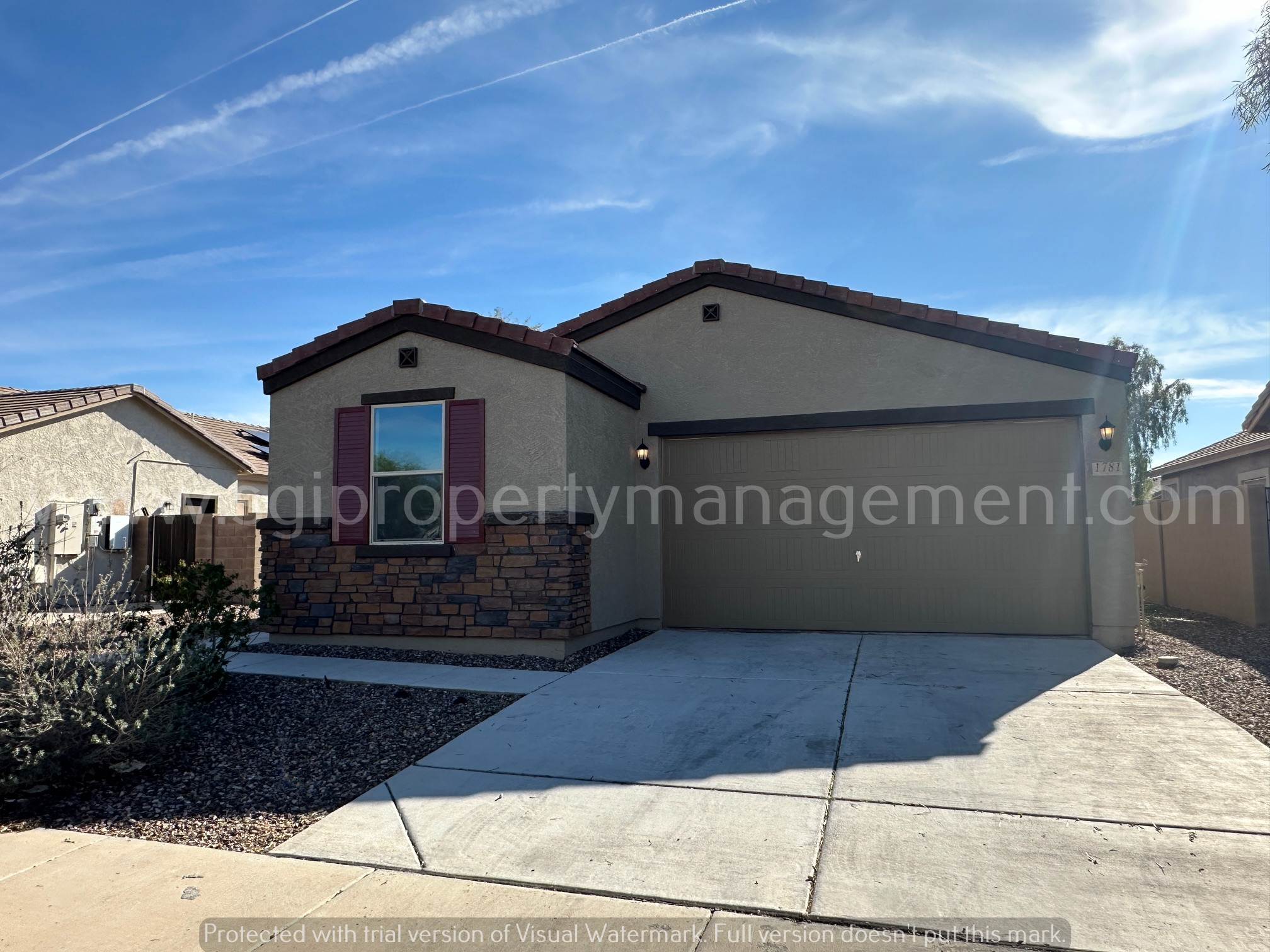 Casa Grande House: 1781 E Desert Breeze Pl