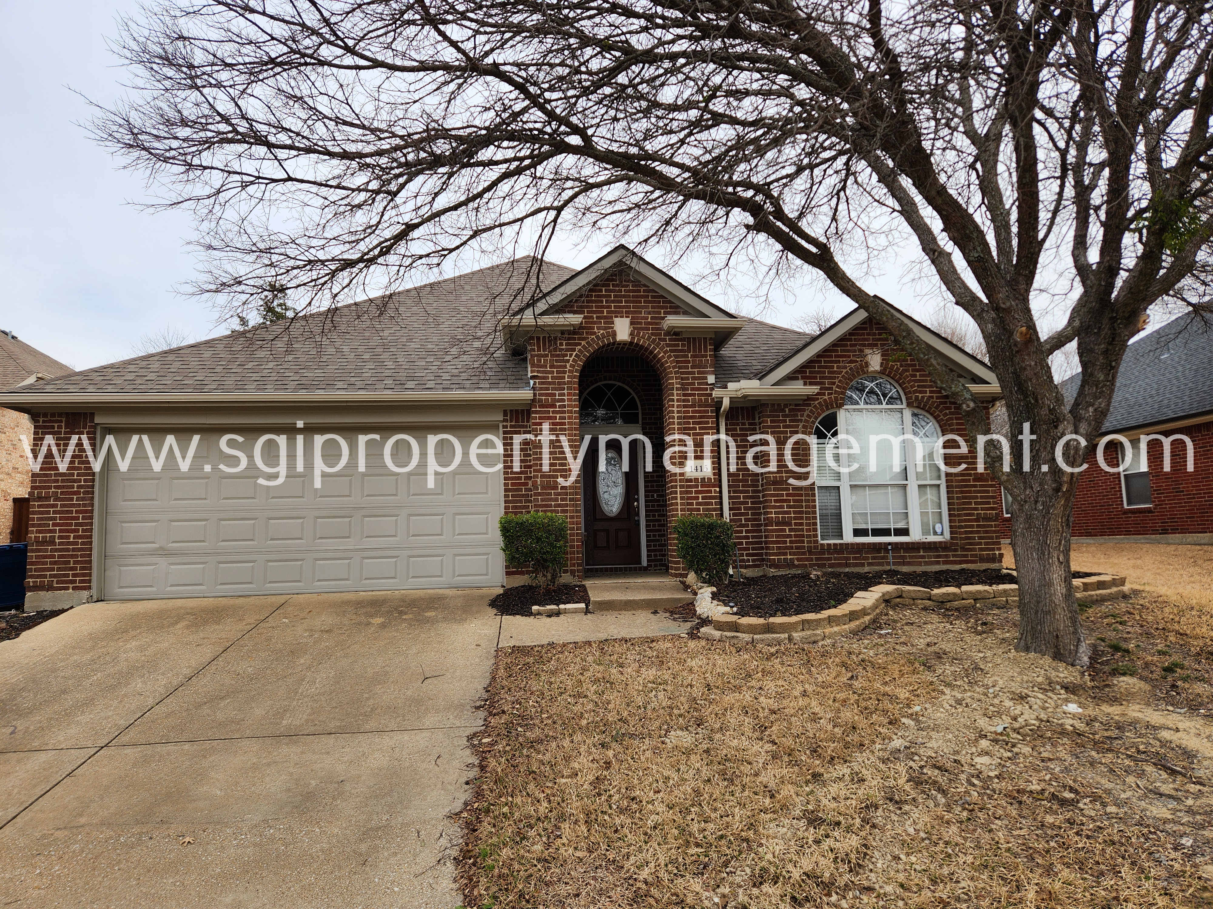 Rockwall House: 1415 Murphy Dr