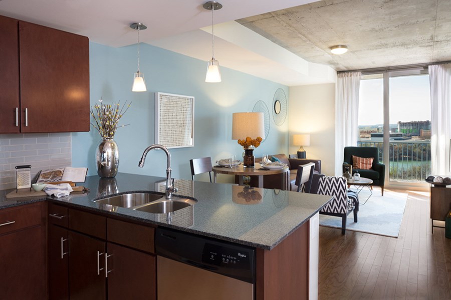 Austin Condo: 45 Rainey St