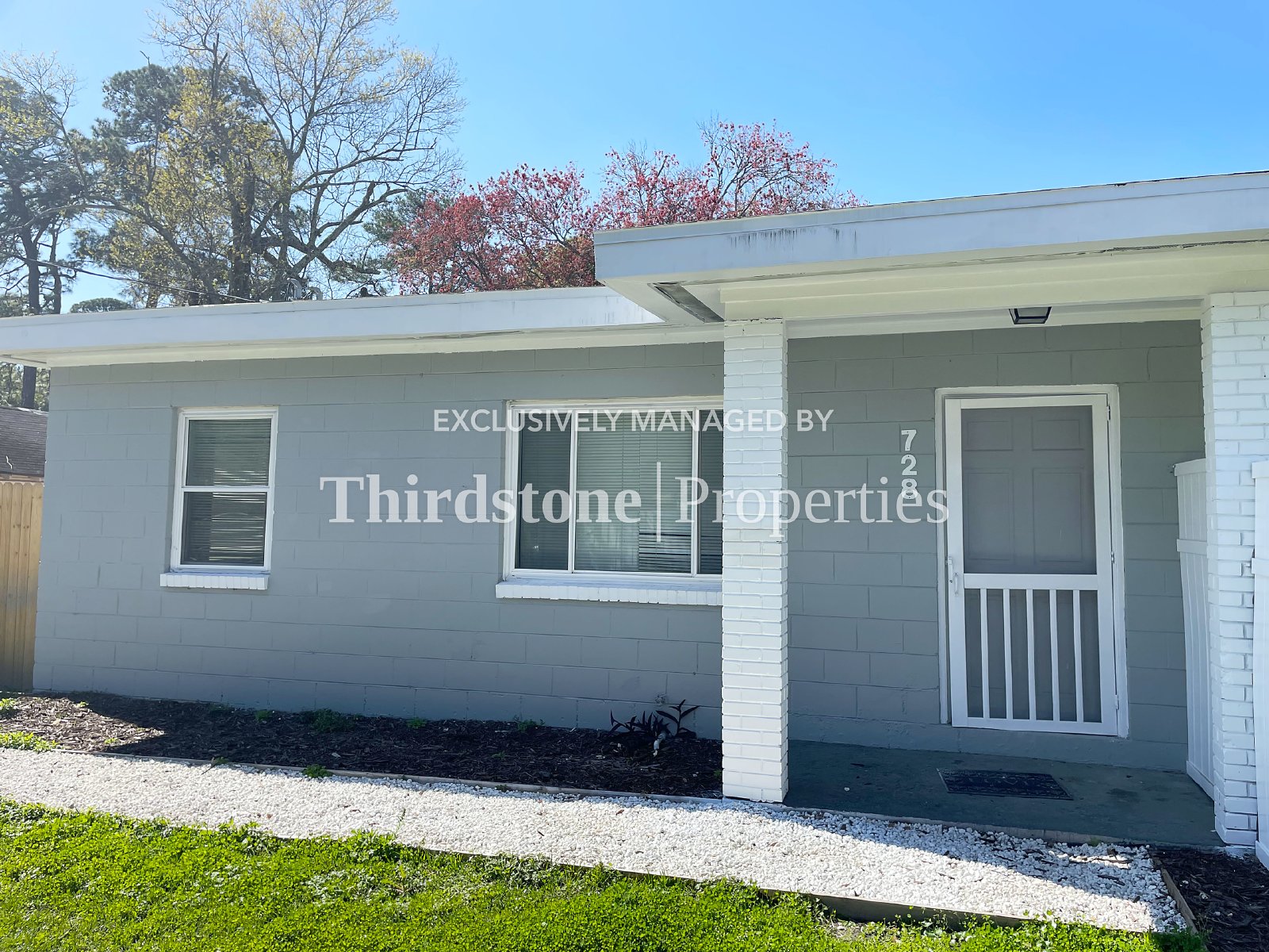 Jacksonville Condo: 728 Shearer Avenue