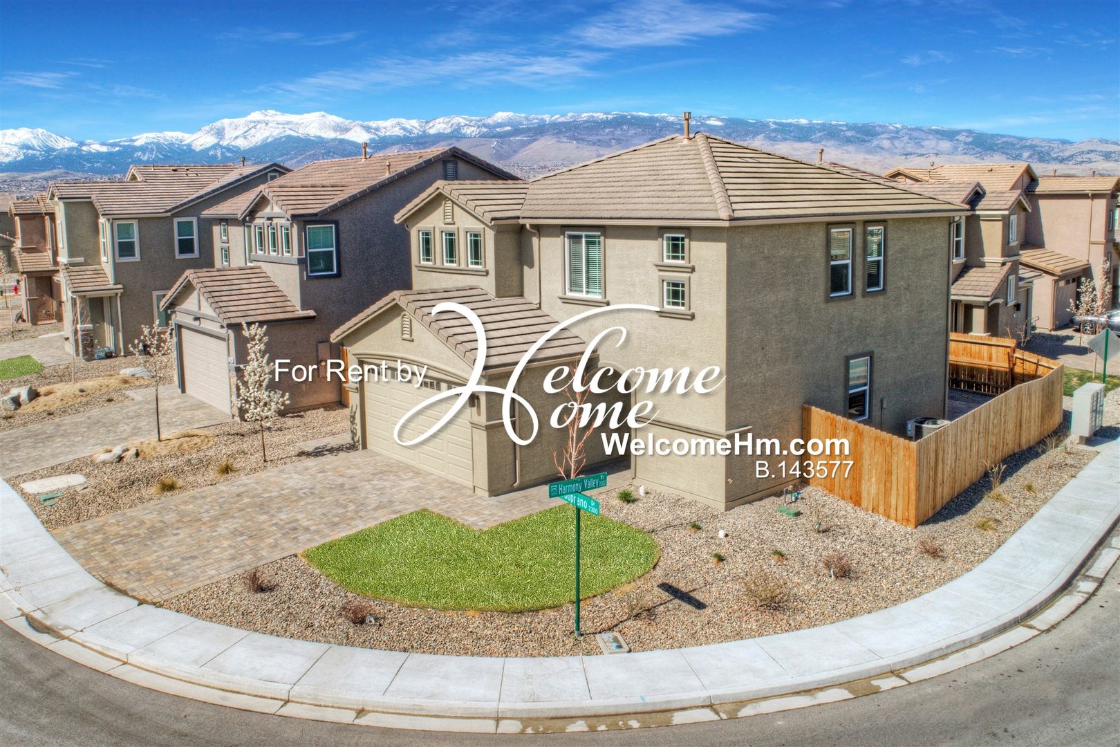 Reno House: 2360 Soprano Drive