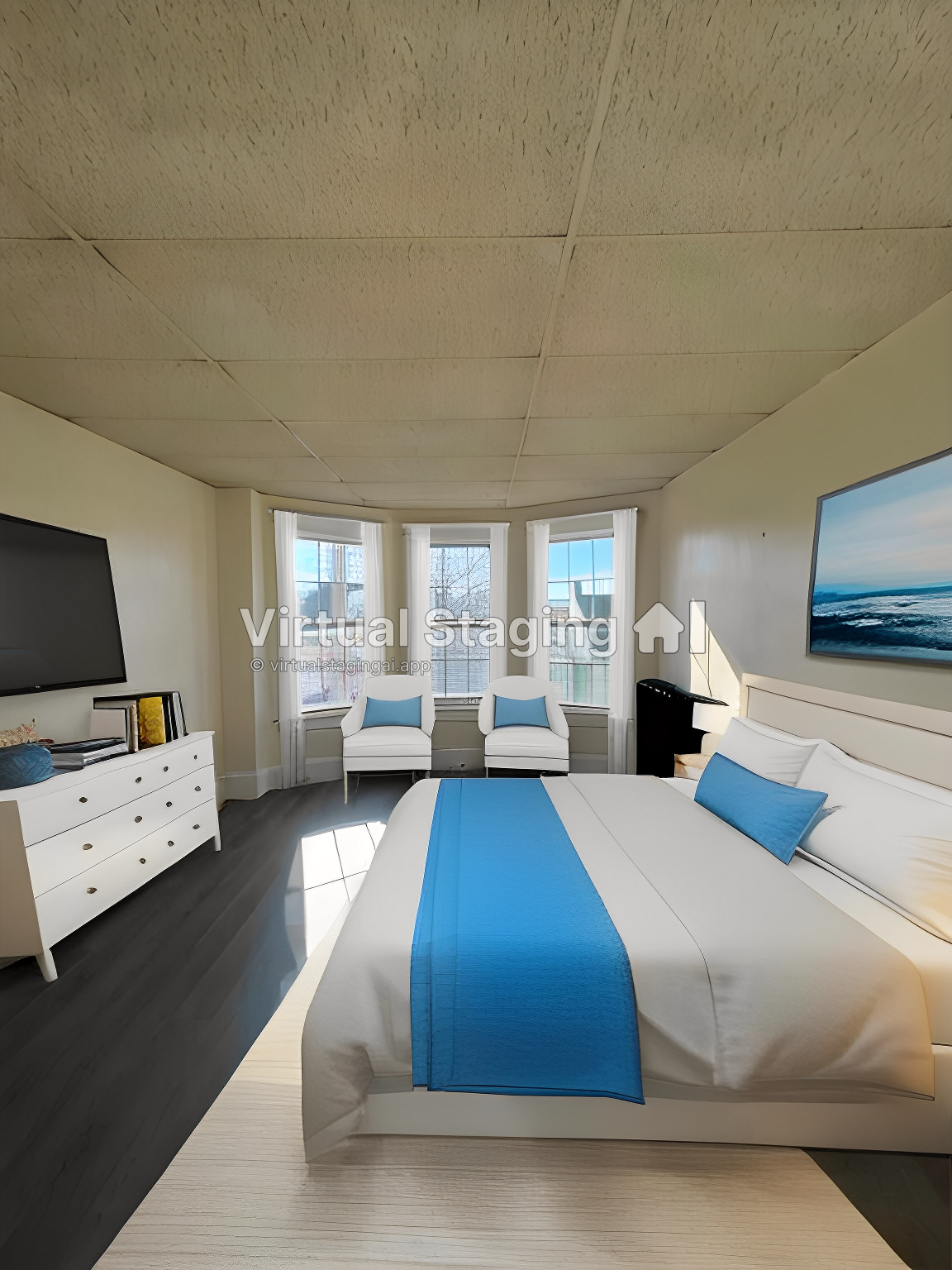 Easton Condo: 1051 Washington St